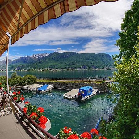 Hotel Le Torrette Galbiate エクステリア 写真