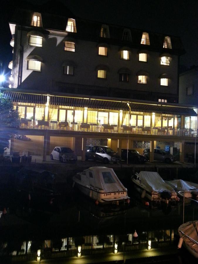 Hotel Le Torrette Galbiate エクステリア 写真