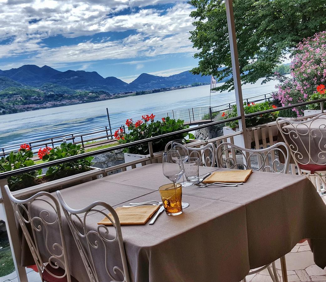 Hotel Le Torrette Galbiate エクステリア 写真