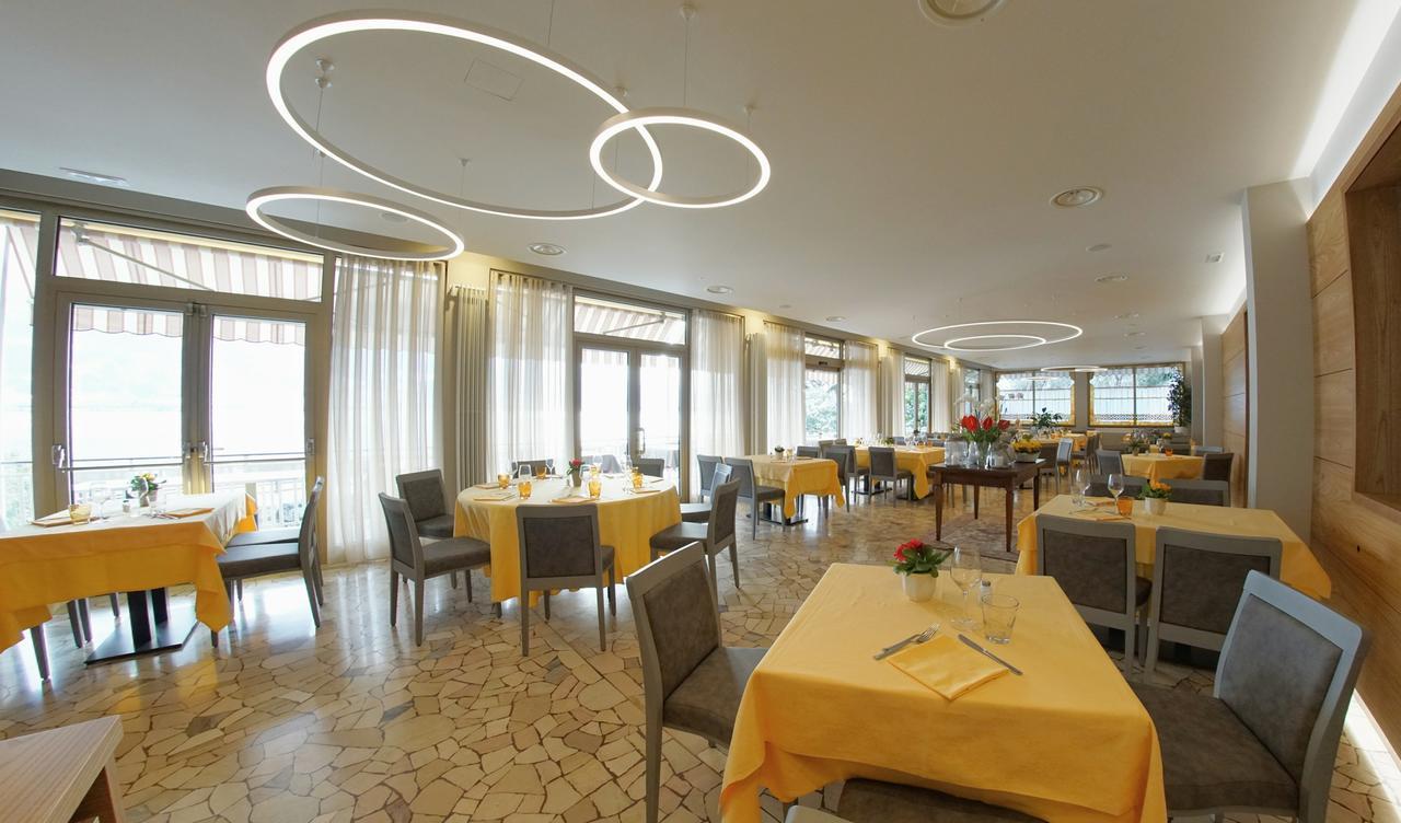 Hotel Le Torrette Galbiate エクステリア 写真