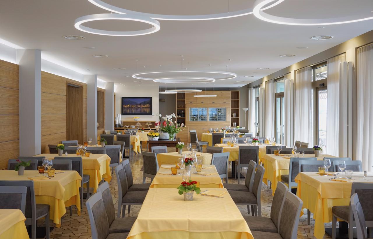 Hotel Le Torrette Galbiate エクステリア 写真