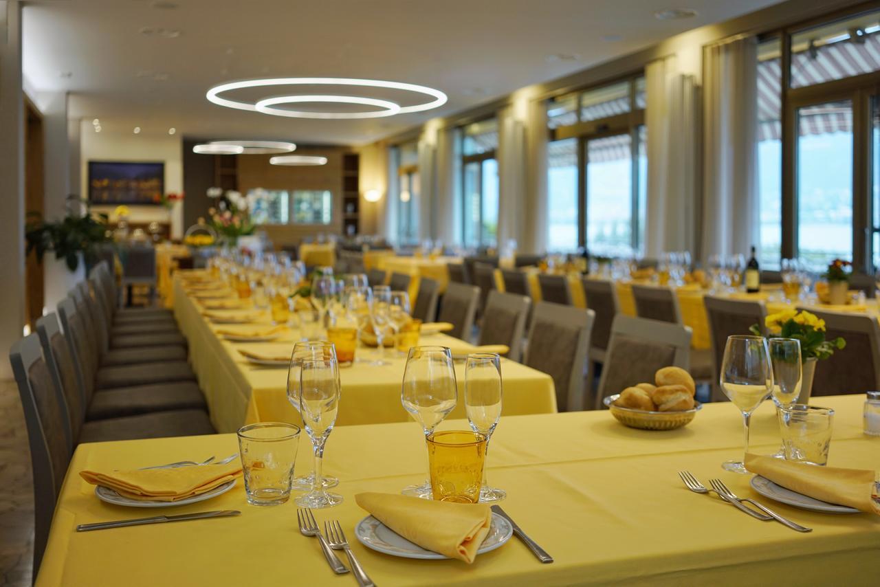 Hotel Le Torrette Galbiate エクステリア 写真